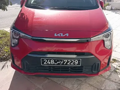 Kia Picanto 2025 9000 km