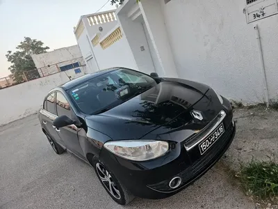 Renault Fluence 2011 260 km