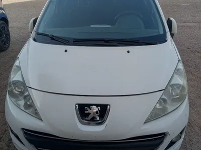 Peugeot 207 HDi 