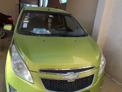 Chevrolet Spark 2011 121000 km