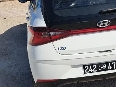 Hyundai I20 - Photo 5