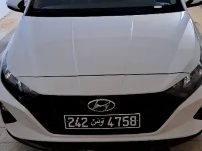 Hyundai I20 2023 22000 km