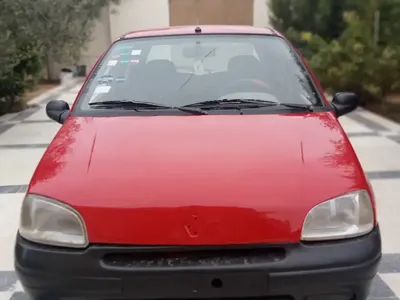 Renault Clio 1998 250 km