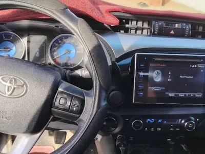 Toyota Hilux - Photo 7