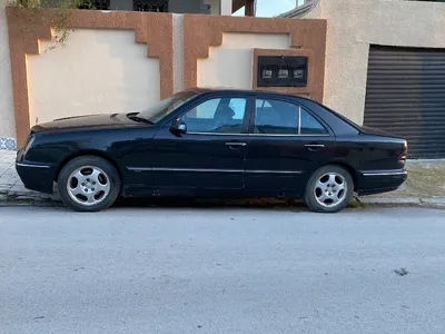Mercedes Classe E - Photo 8