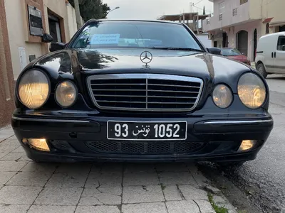 Mercedes Classe E - Photo 4