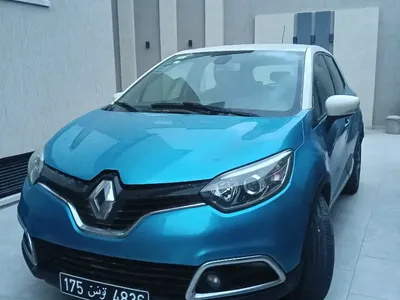 Renault Captur 2014 245600 km