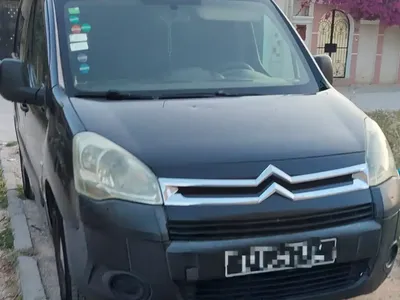 Citroen Berlingo 2009 338236 km