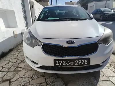 Kia Cerato 2014 coupé 