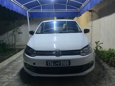 Volkswagen Polo 2014.     
