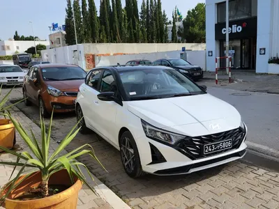 Hyundai I20 2024 52000 km