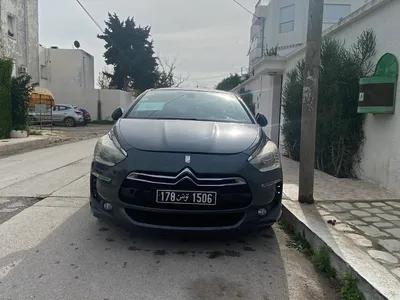 Citroen Ds5 2014 173.500 km