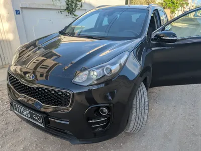 Kia Sportage 2017 120000 km