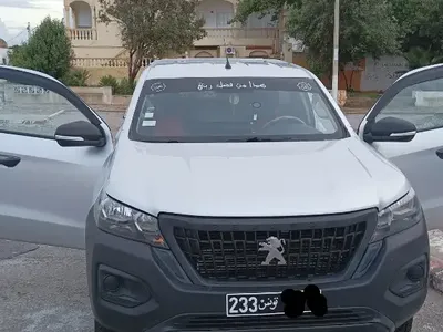 Peugeot Traveller 2022 93000 km