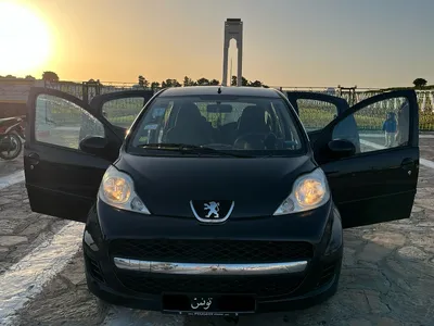 Peugeot 107 2010 188000 km