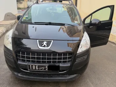 Peugeot 3008 2011 360 km