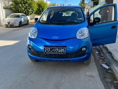 Chery Qq 2021 59000 km