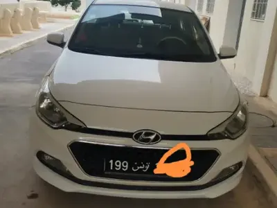 Hyundai I20 2017 170 km