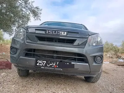 Isuzu D max 2026 0000 km