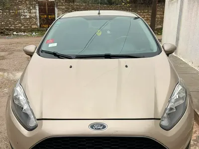 Ford Fiesta 2017 186000 km