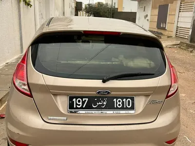 Ford FIESTA - Photo 7