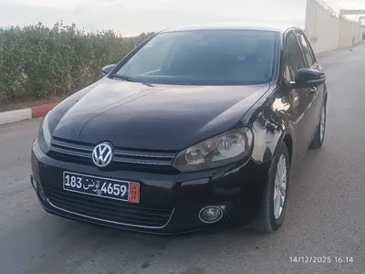 Volkswagen Golf 2012 360000 km