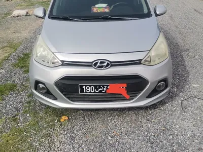 Hyundai I10 sedant année 2016 234000 km