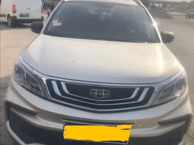 Geely GX3 2021 94000 km