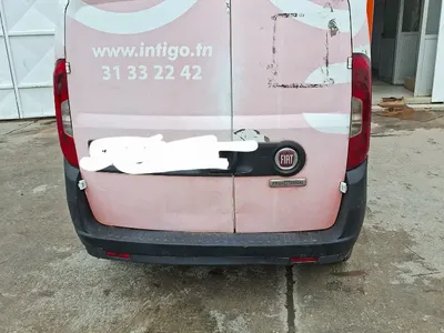 Fiat Doblo 2021 200000 km