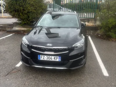 Kia Xceeed 2021 80000 km