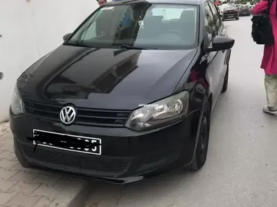 Volkswagen Polo 2011 244400 km