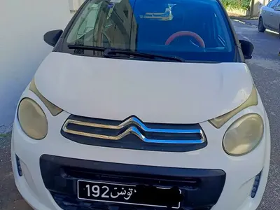 Citroen C1 2016 155 km