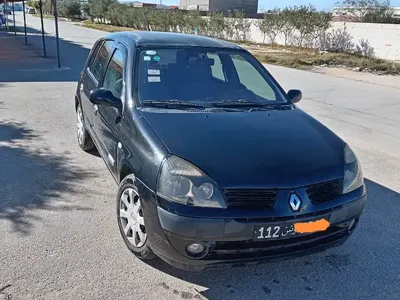 Renault Clio 2004 246000 km