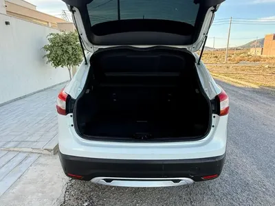 Nissan Qashqai 2014 165 km