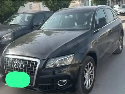 Audi Q5 2011 260000 km