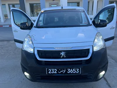 Peugeot Partner 2017 280000 km