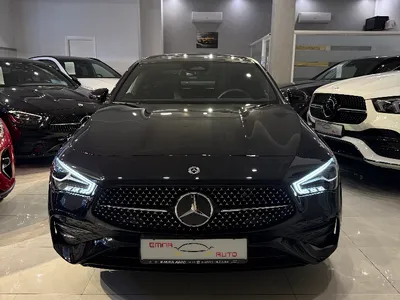 Mercedes Classe cla 2024 10000 km