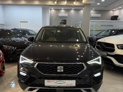 Seat Ateca 2021 44000 km