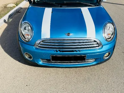 Mini One 2008 199 km