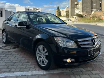 Mercedes Classe c 2011 210000 km