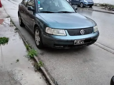 Volkswagen Passat 2000 