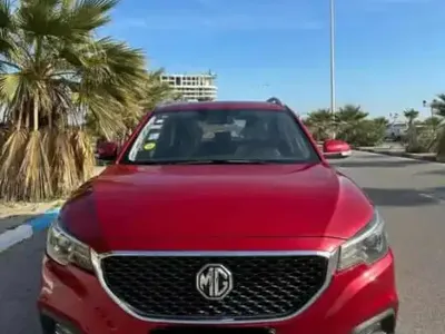 MG Mg zs 2018 152 km