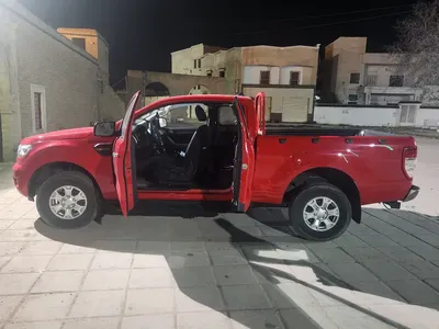 Ford Ranger 2021 83000 km