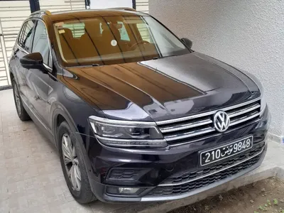 Volkswagen Tiguan 2019 21700 km