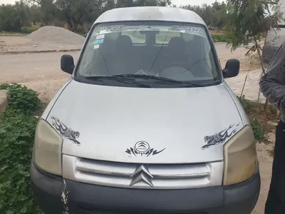 Citroen Berlingo 2004 450000 km