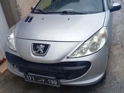 Peugeot 206 2010 224000 km