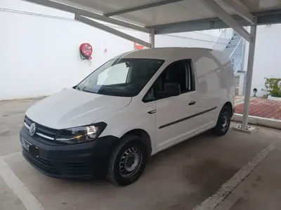Volkswagen Caddy 2020 