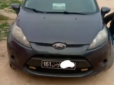 Ford Fiesta 2012 180 km