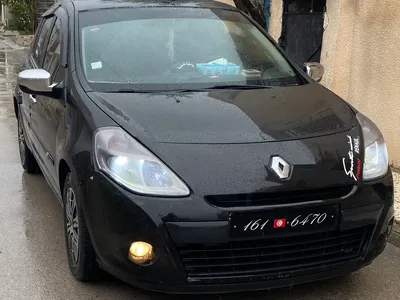 Renault Clio 2010 28500 km