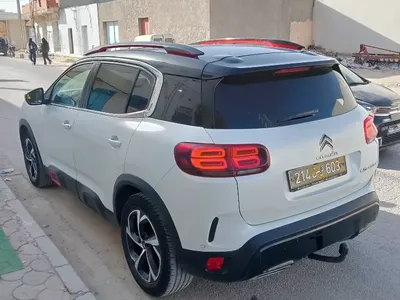 Citroen C5 aircross 2020 190000 km
